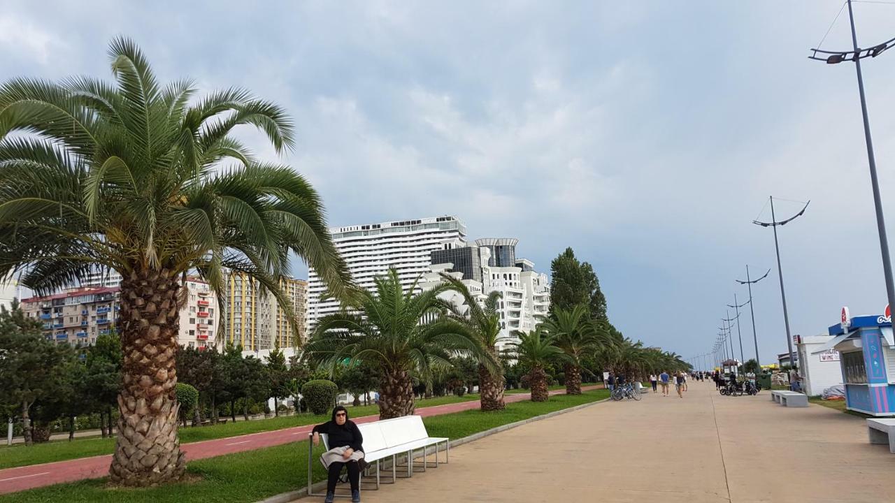 Deluxe Hotel Room In The Heart Of Batumi Orbi City A Block Zewnętrze zdjęcie